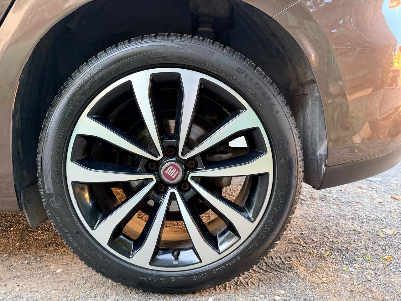 Fiat Tipo 1.6 Mjt S&S 5p Lounge Euro 6
