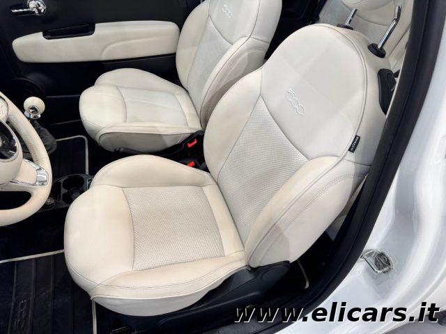 FIAT 500 C 1.0 Hybrid Dolcevita NAVI + POLTRONA FRAU