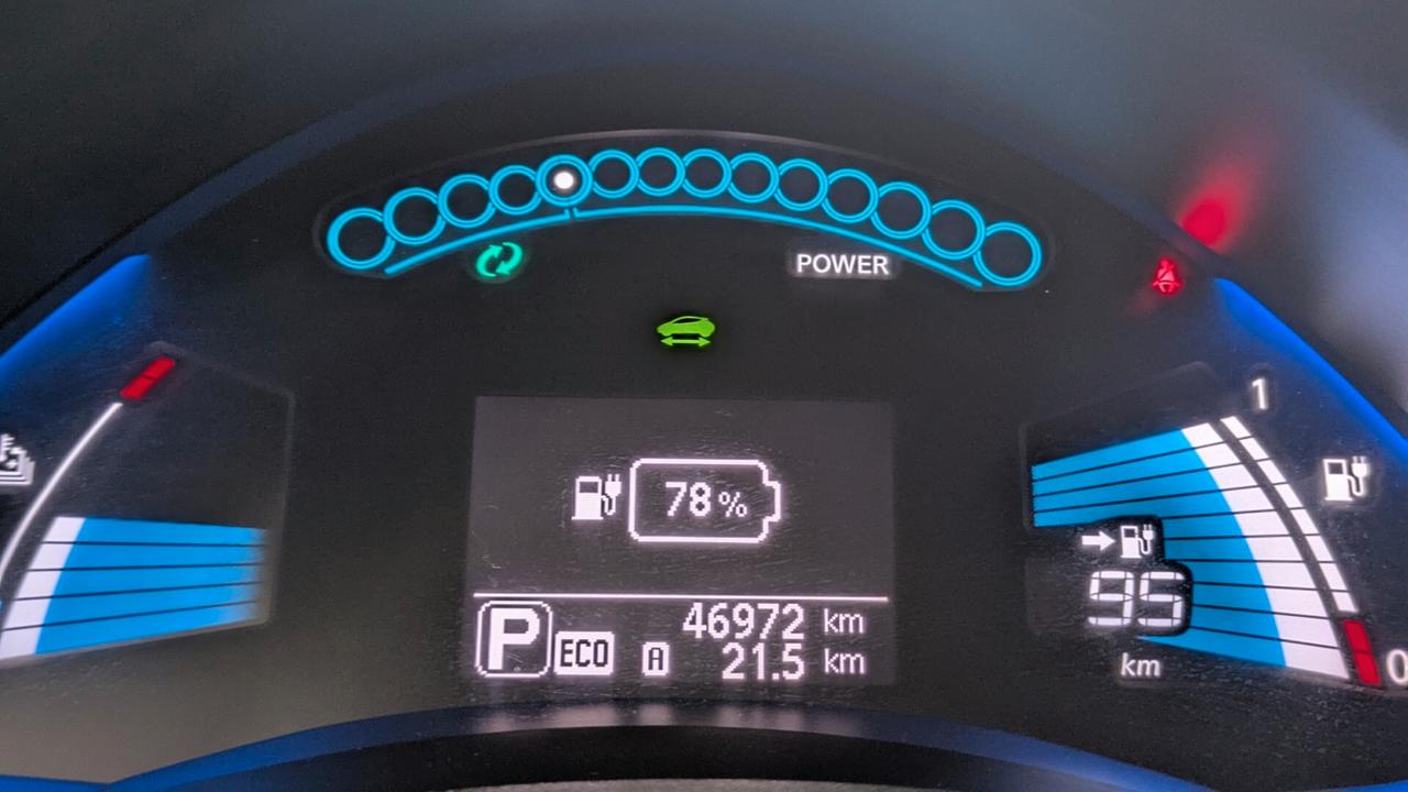 Nissan Leaf 100% Elettrica