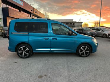 Volkswagen Caddy Pianale Ribassato 2.0 TDI 122 CV DSG Style PERFETTO STATO GENERALE !