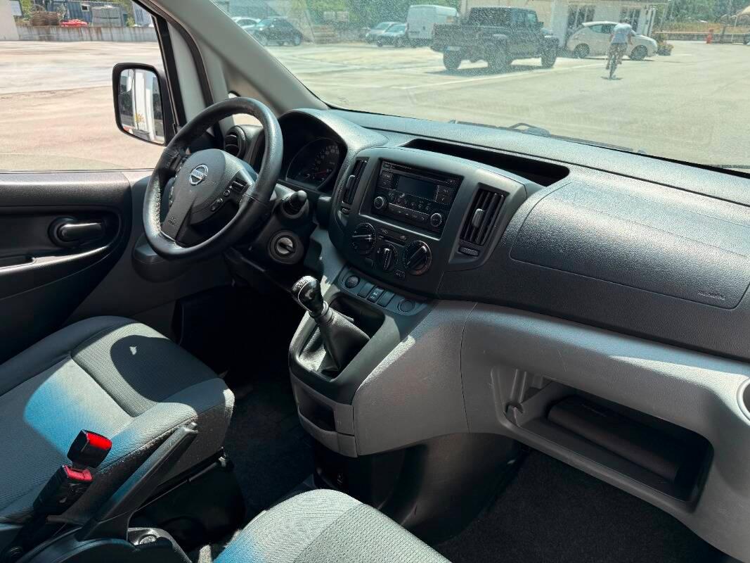 Nissan NV200 1.5 dci (easy) e5