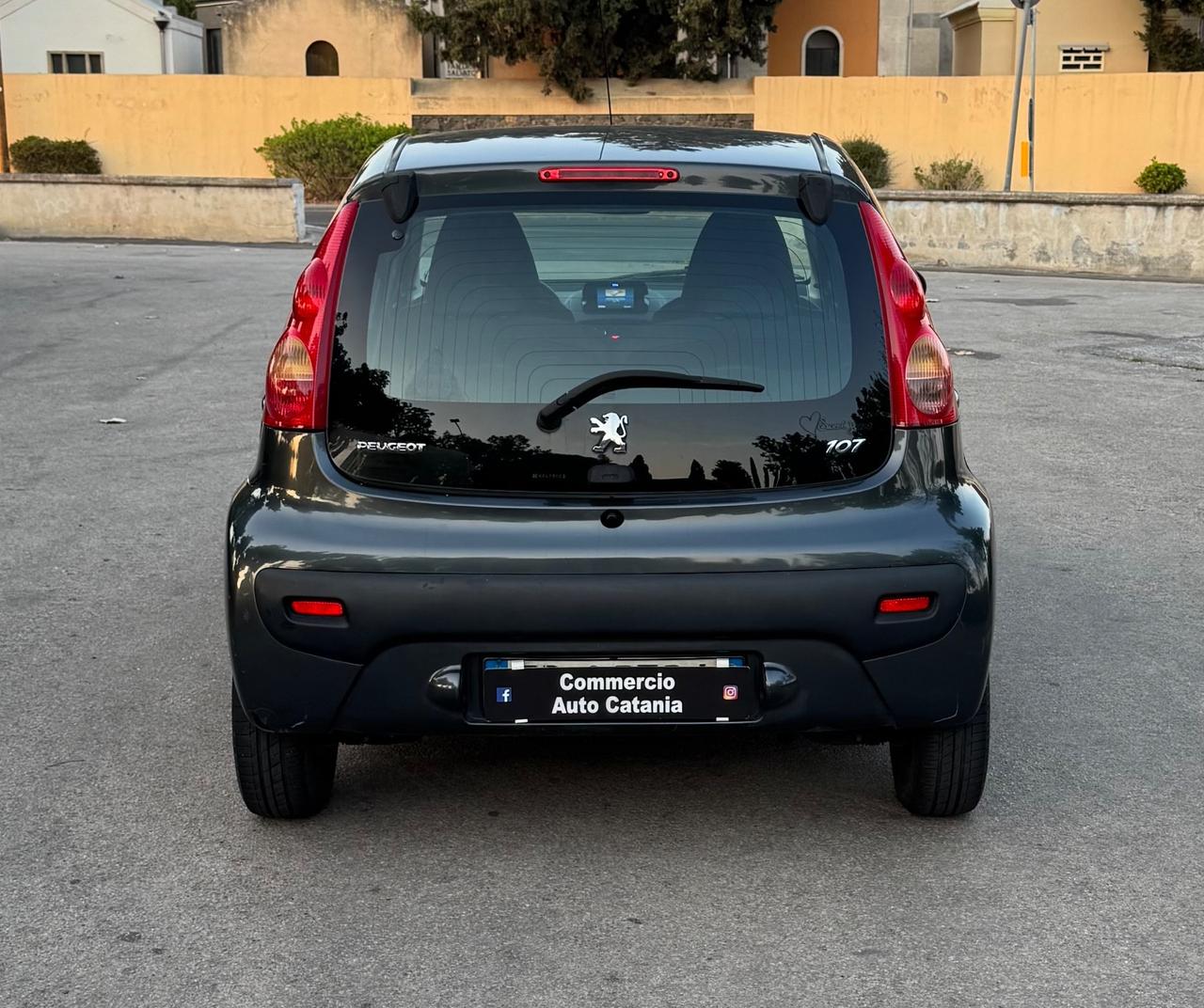 Peugeot 107 1.0 UNICA PROPRIETARIA