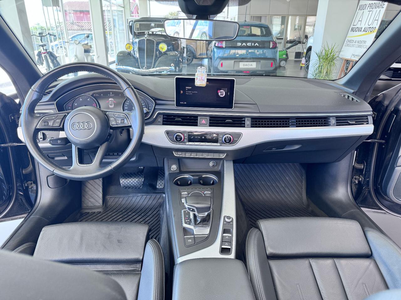Audi A5 Cabrio 2.0 TDI 190 CV S tronic Sport