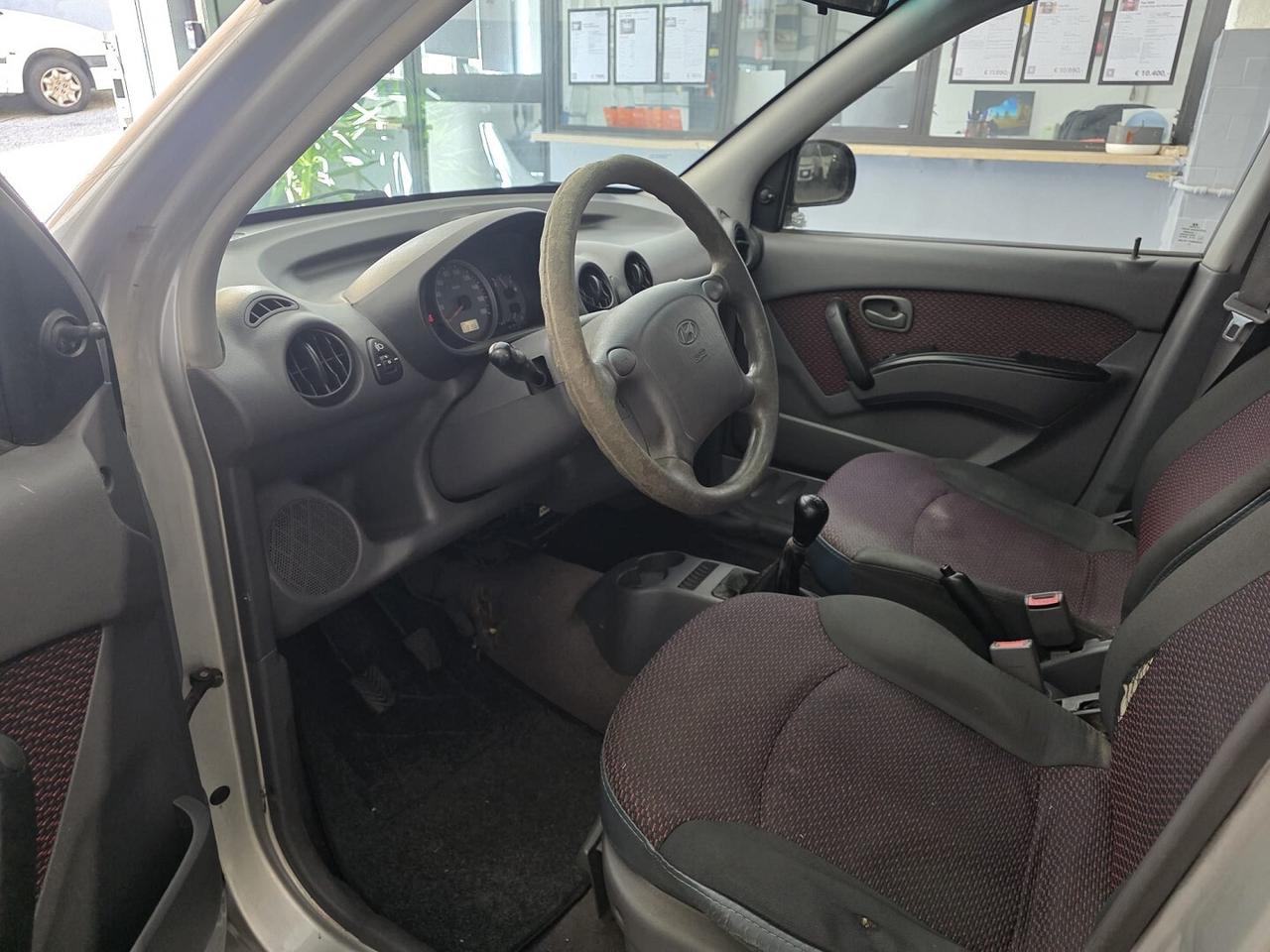 Hyundai Atos 1.1 UNICO PROPRIETARIO