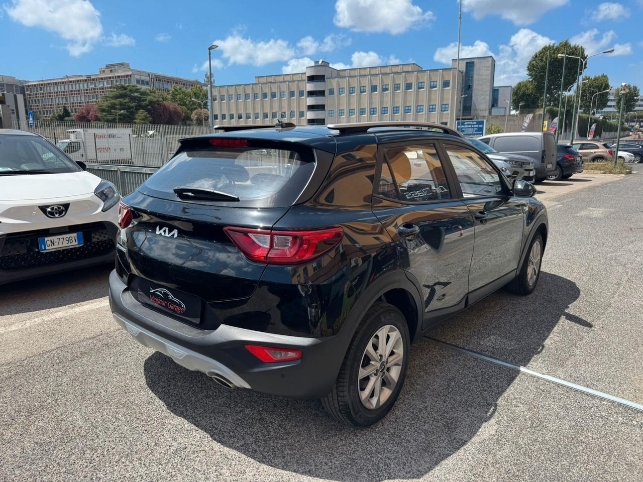Kia Stonic 1.2 DPI ECO GPL Urban