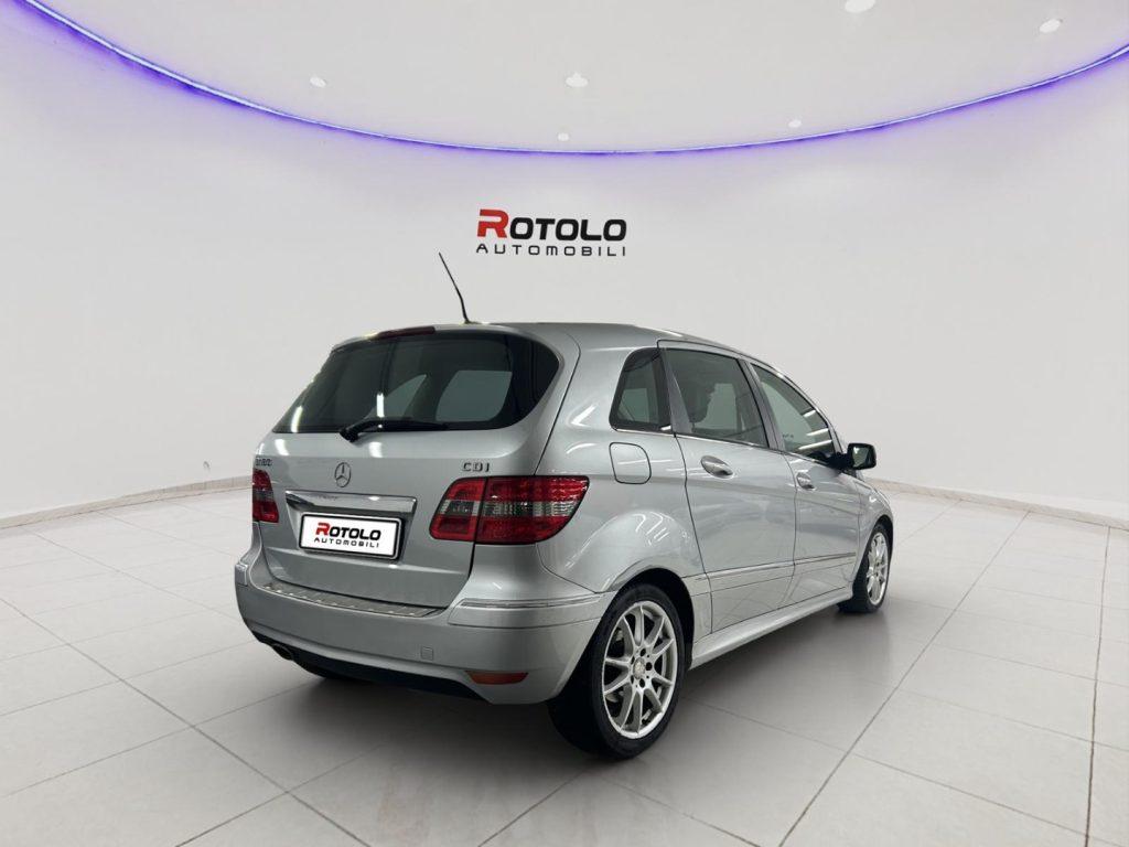 MERCEDES Classe B (T245) B 180 CDI Premium