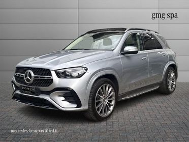 Mercedes-Benz GLE 300 d AMG Line Advanced Plus 4matic auto