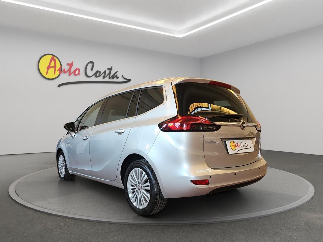 Opel Zafira Tourer 1.6 CDTi 120CV Start&Stop Cosmo