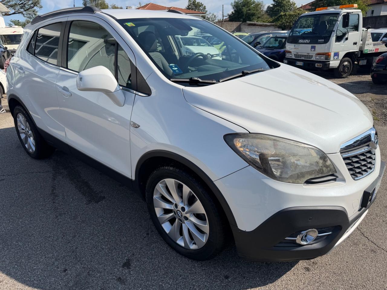 Opel Mokka 1.4 Turbo Ecotec 140CV 4x4 Start&Stop Ego