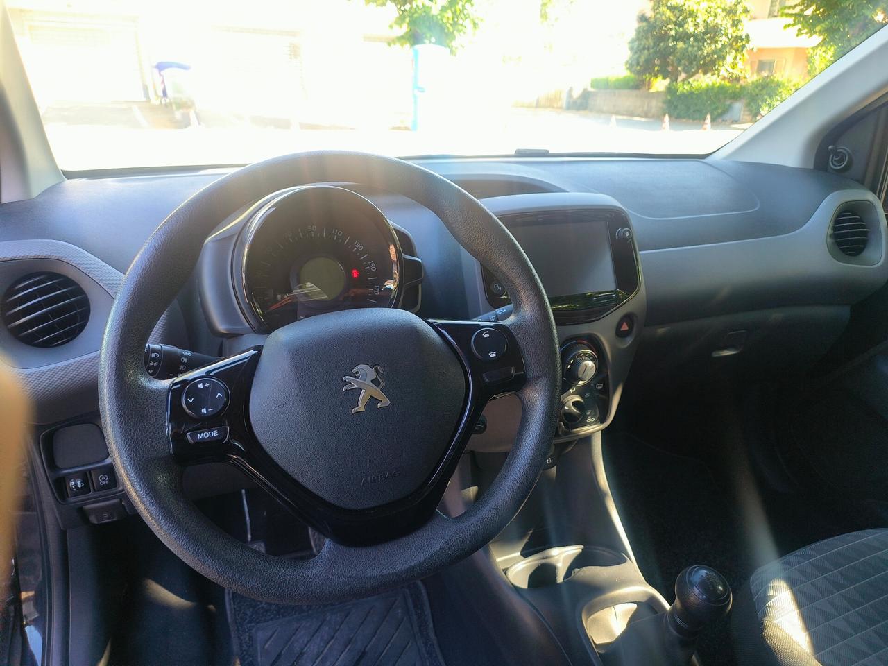 Peugeot 108 VTi 72 S&S 5 porte Active
