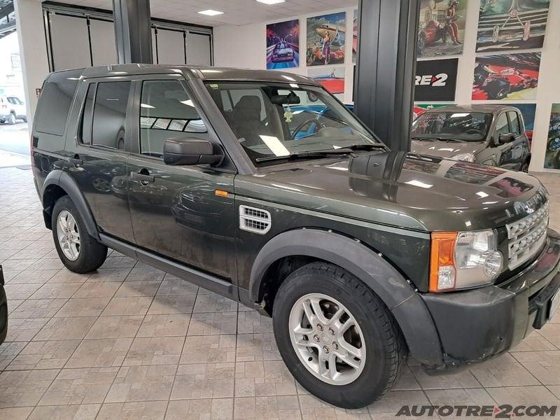Land Rover Discovery Discovery 3 2.7 TDV6 HSE