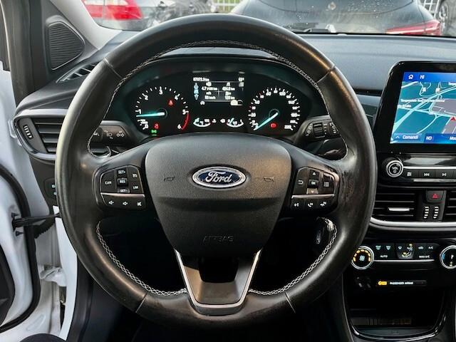 Ford Puma 1.5 ecoblue 120 CV Titanium "TAGLIANDI FORD/ X NEOPATEN"