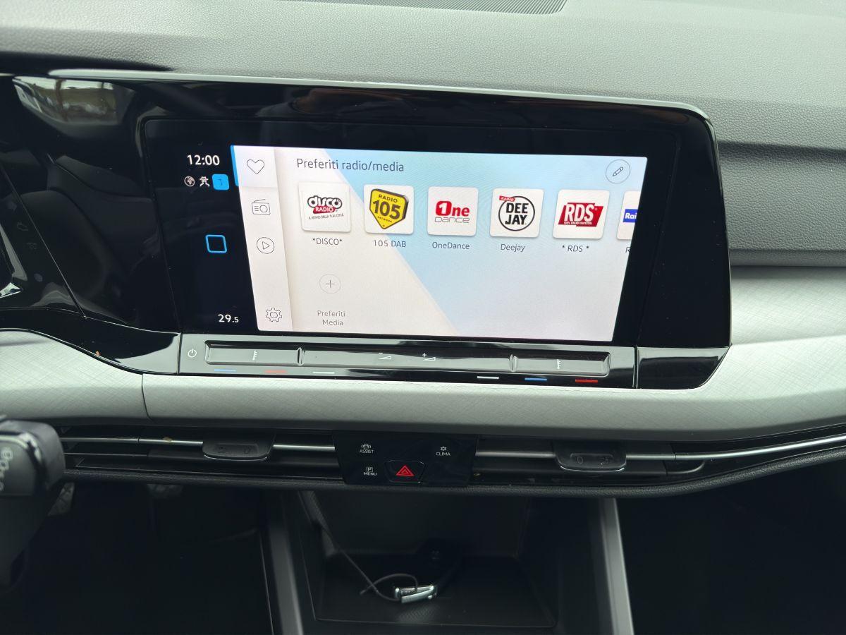 VOLKSWAGEN - Golf - 2.0 TDI 115CV 5p. Sport Edition BMT