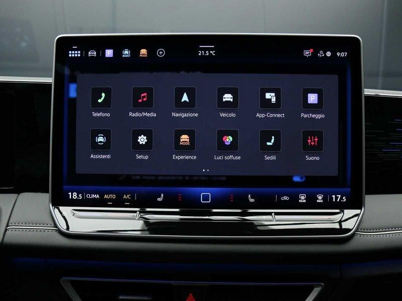 Volkswagen Tiguan TIGUAN 5p 1.5 eTSI 150cv DSG Elegance