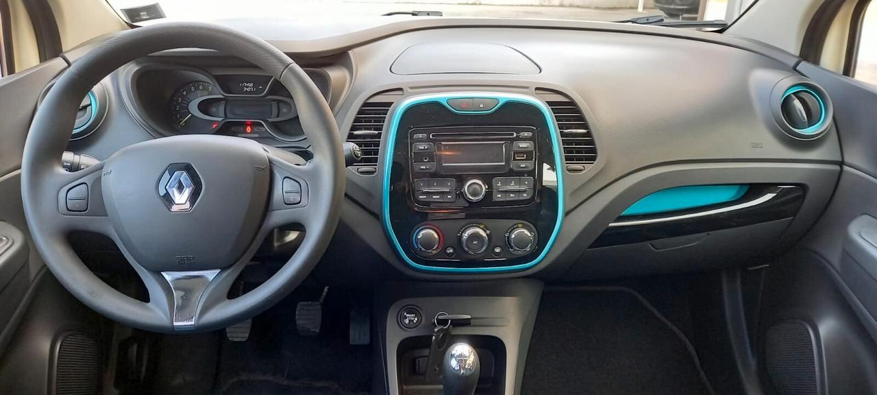 Renault Captur Benzina cc. 900 Turbo 5 Porte 5 Posti UTILIZZABILE X I NEOPATENTATI 2025....!!!!