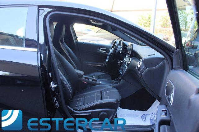 MERCEDES-BENZ A 180 d Automatic Sport