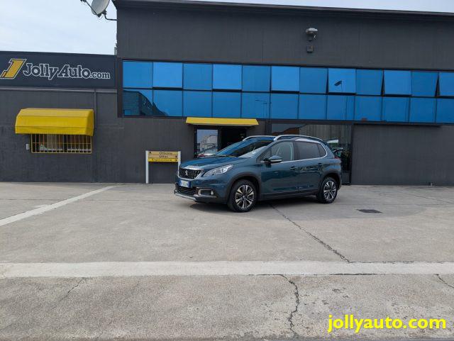 PEUGEOT 2008 1° serie PureTech 82 Allure