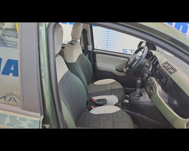 FIAT New Panda 0.9 t.air turbo Trekking 85cv