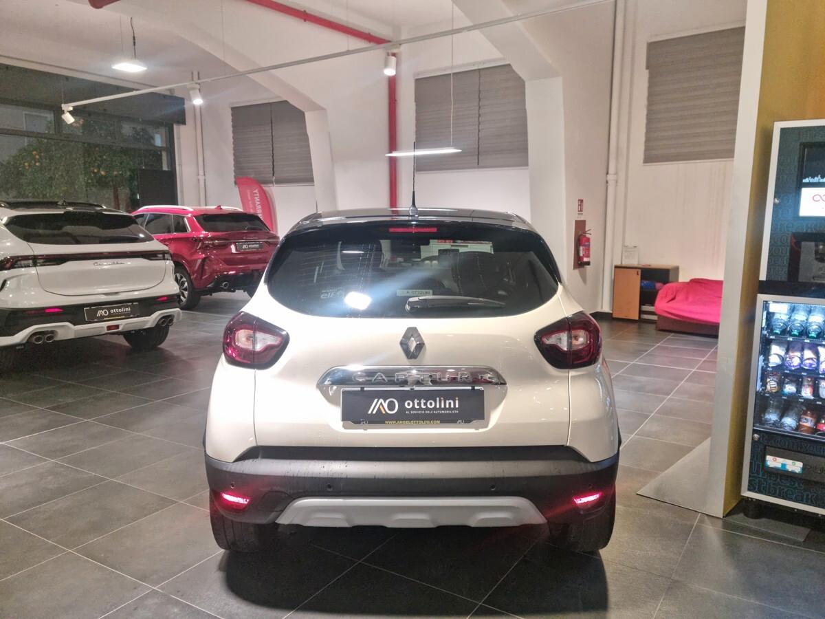 Renault Captur 1.5 dCi 90cv GARANZIA 5 ANNI