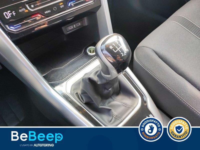 Volkswagen T-Roc 2.0 TDI LIFE 115CV