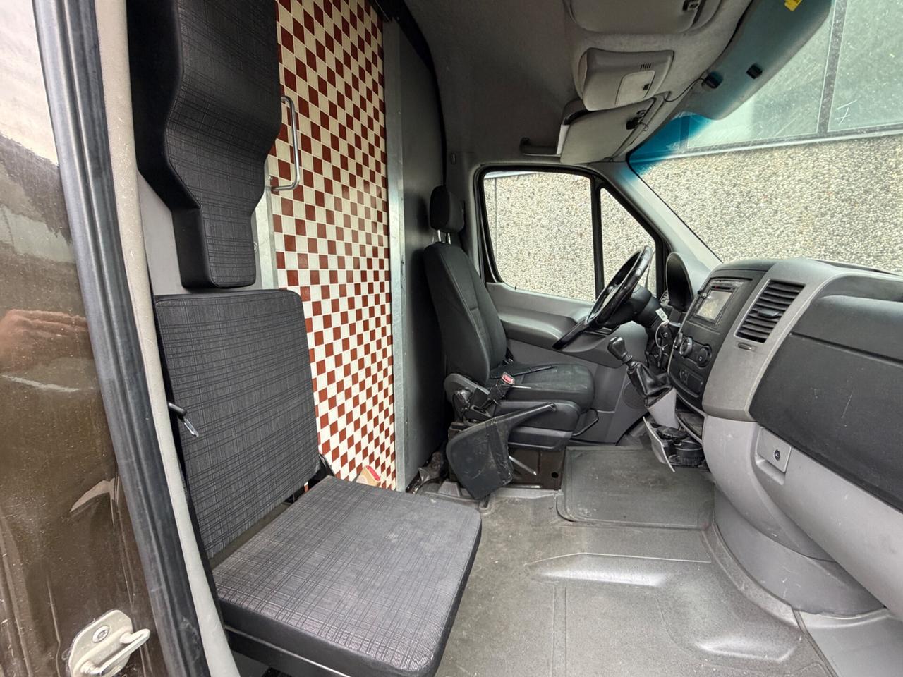 MERCEDES-SPRINTER 2017 315CDI EURO6B 84KW