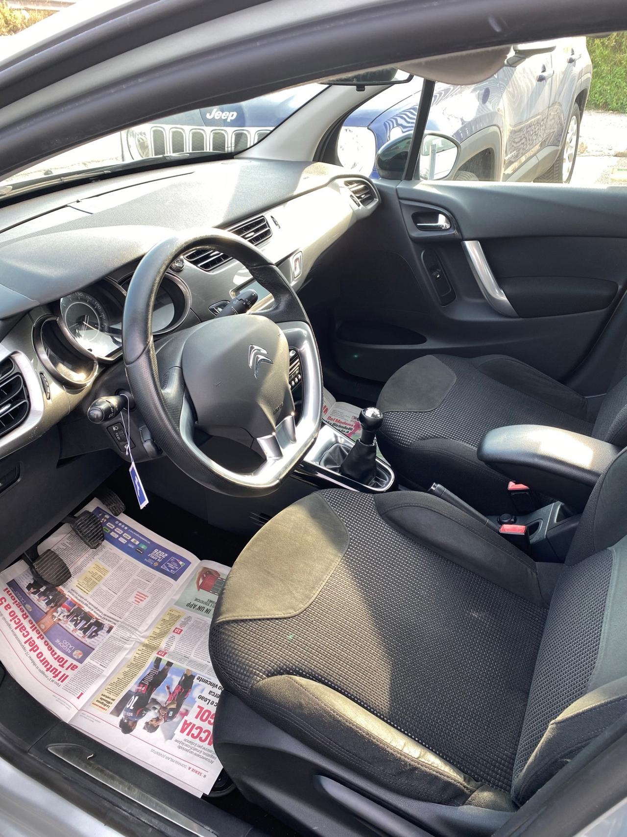 Citroen C3 1.4 HDi 70 Exclusive