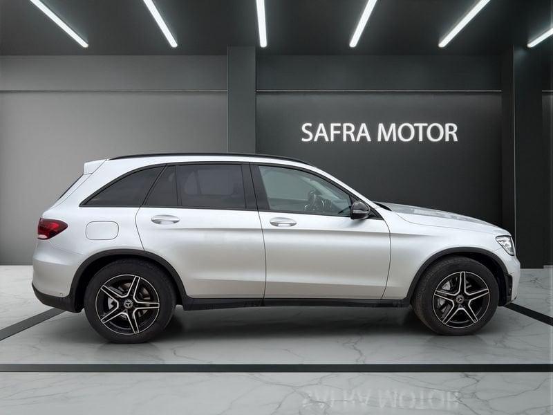 Mercedes-Benz GLC 220 d 4Matic Premium aut.