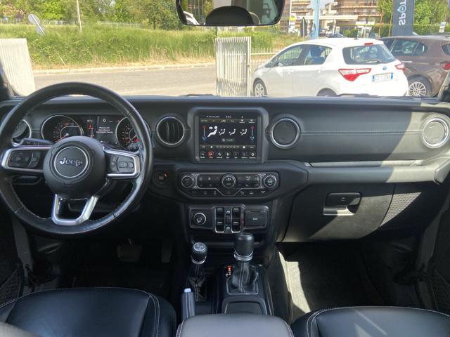JEEP Wrangler *PROMO* Unlimited 2.0 Turbo Sahara