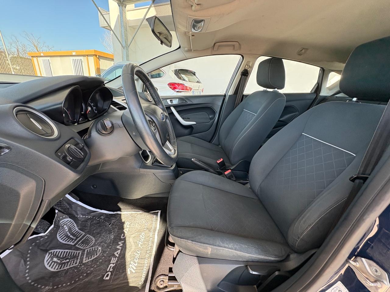 Ford Fiesta Fiesta+ 1.2 60CV 5 porte