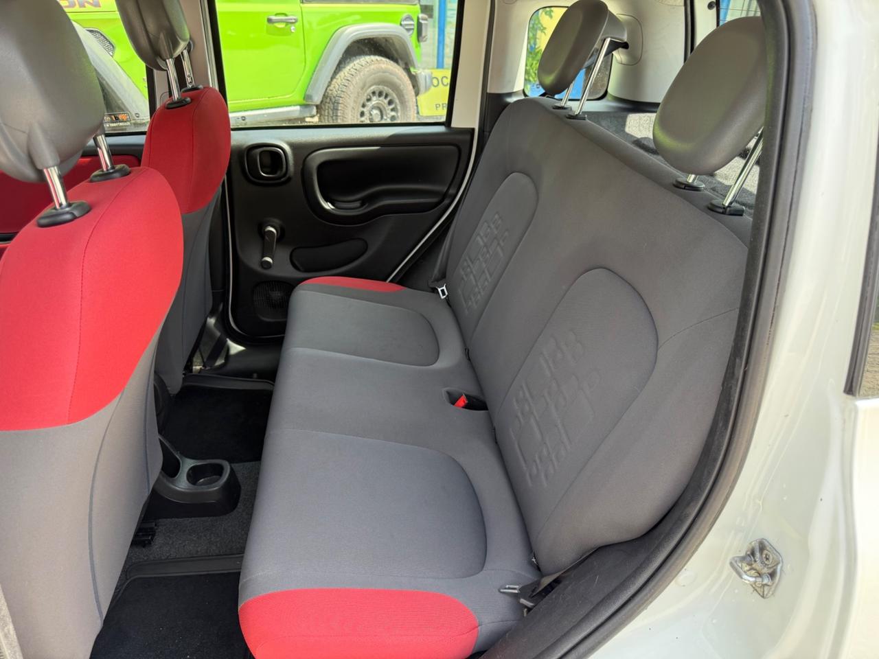 Fiat Panda 1.2 Lounge