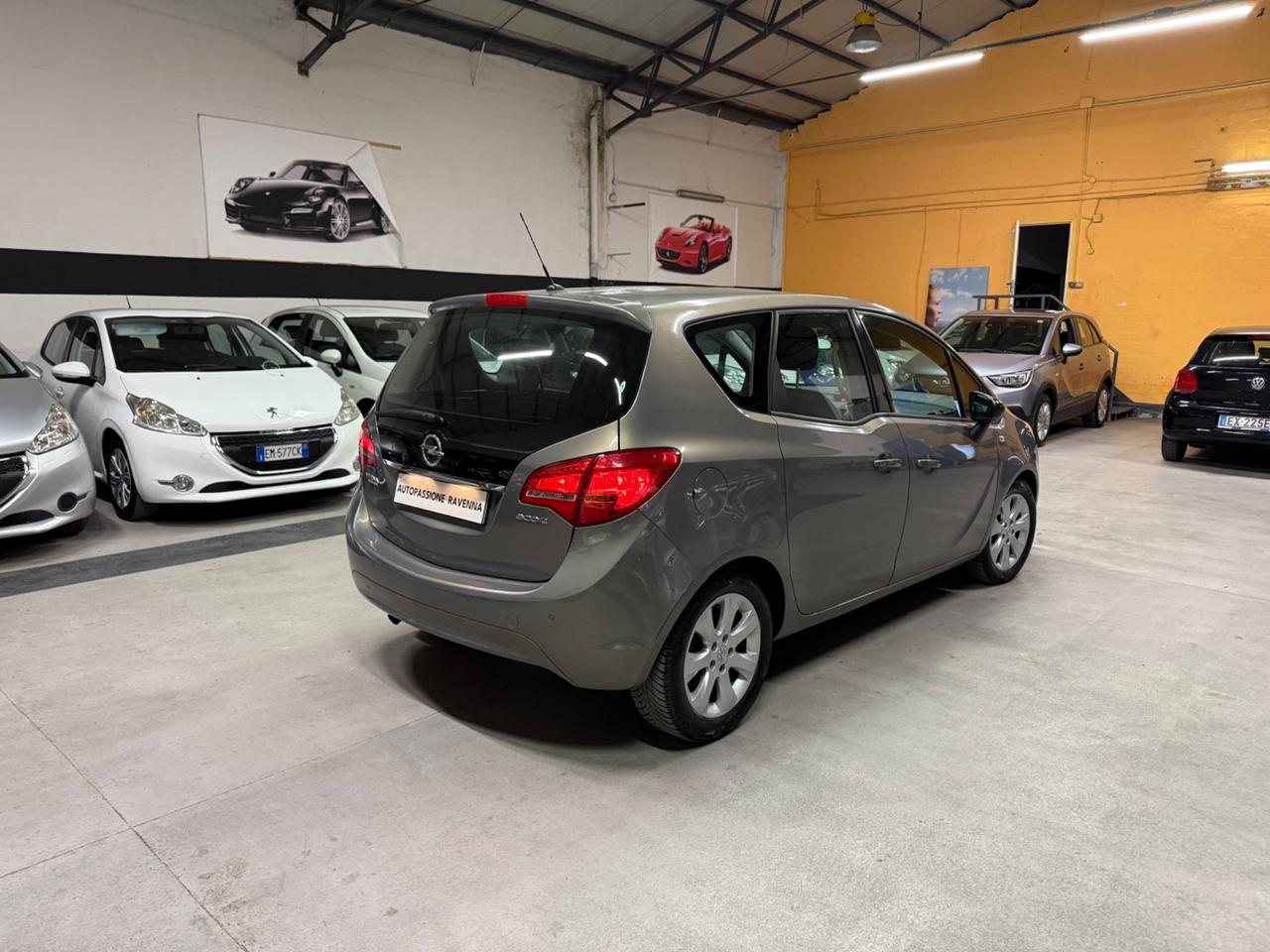 Opel Meriva 1.3 CDTI 95CV ecoFLEX Cosmo