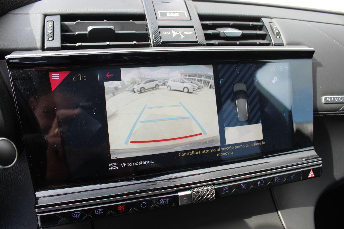DS - DS 7 Crossback - BHDi 130 Perform.L+