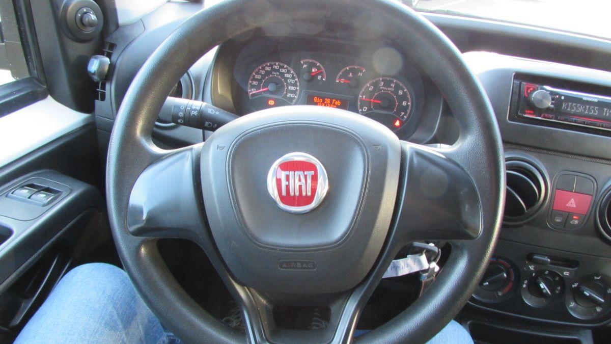 FIAT Fiorino cargo 1.3 mjt 80cv E6