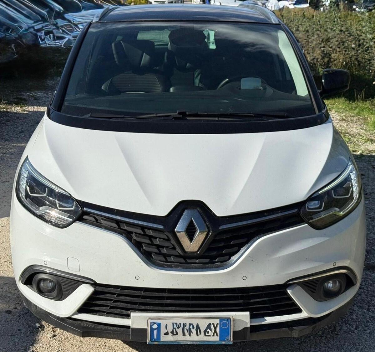 7 posti dCi 130 CV Energy Initiale Paris