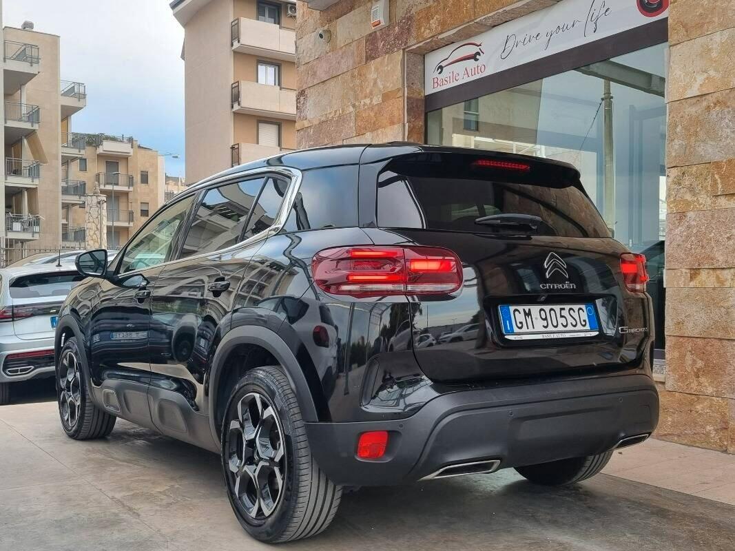 Citroen C5 Aircross BlueHDi 130 S&S EAT8 Shine