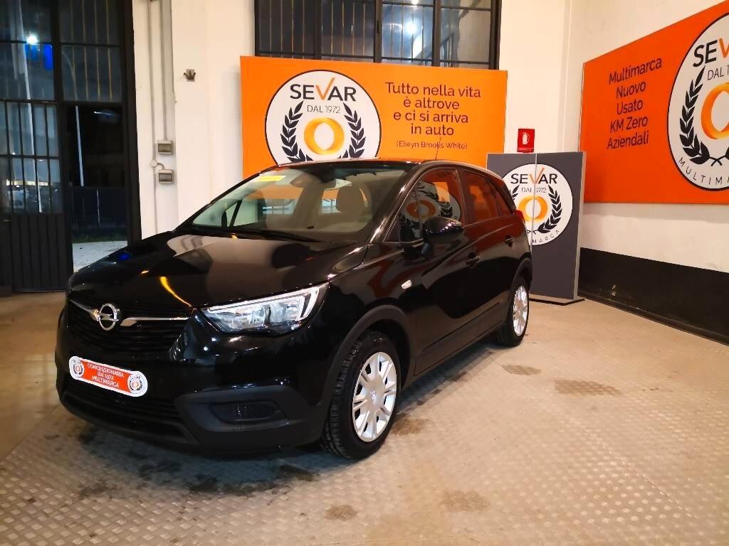 Opel Crossland Crossland X 1.2 12V Start&Stop Advance