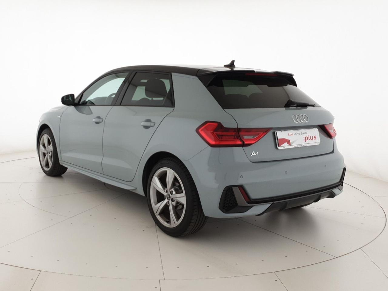 Sportback 35TFSI 150CV S tronic S line Edition