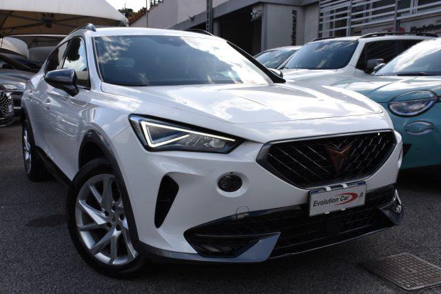 CUPRA Formentor 2.0 TDI