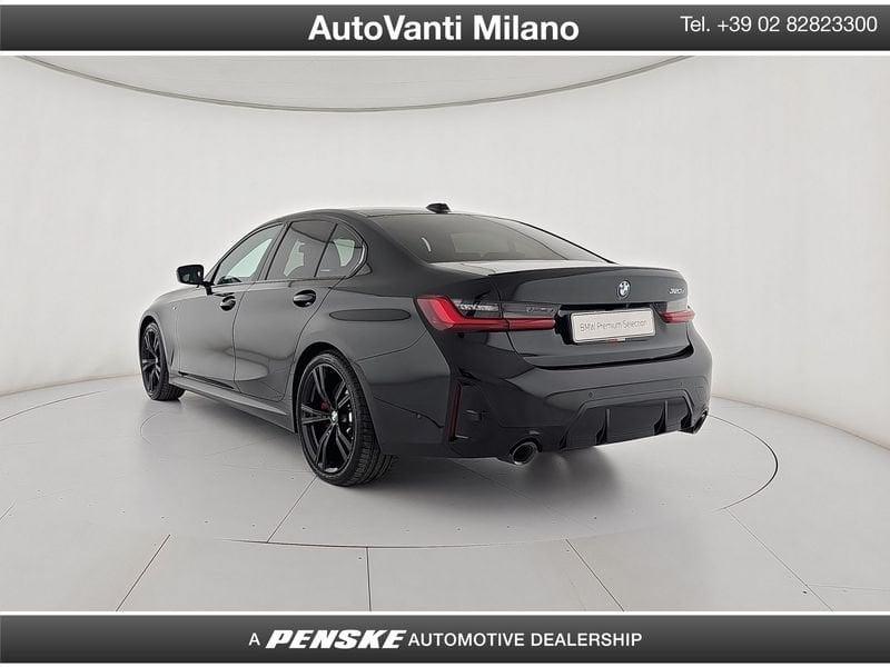BMW Serie 3 320d 48V Msport