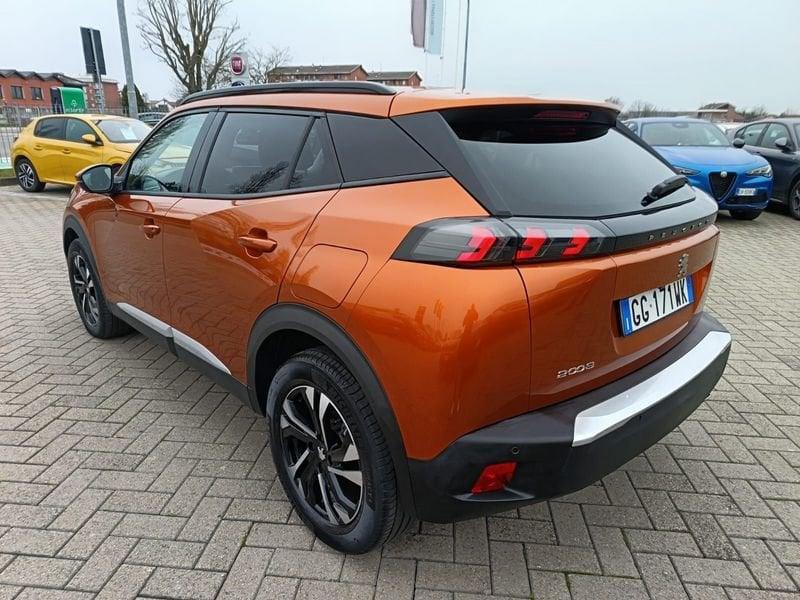 Peugeot 2008 BlueHDi 110 S&S Allure Pack
