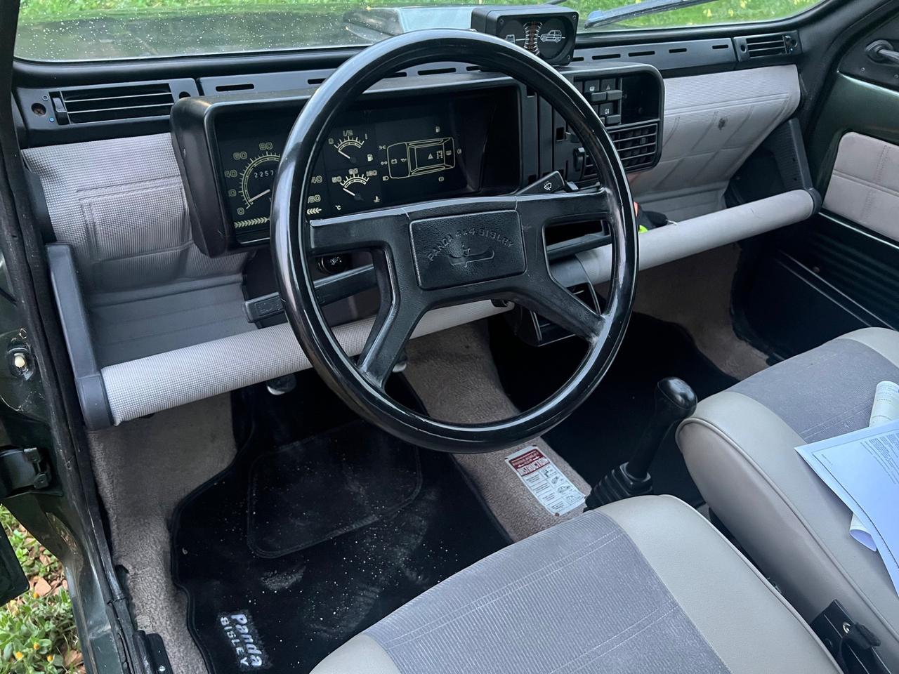 Fiat Panda 1000 4x4 Sisley