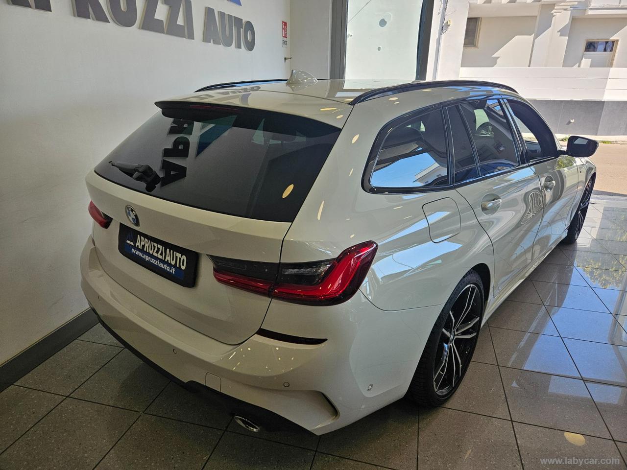 BMW 320d Touring Msport