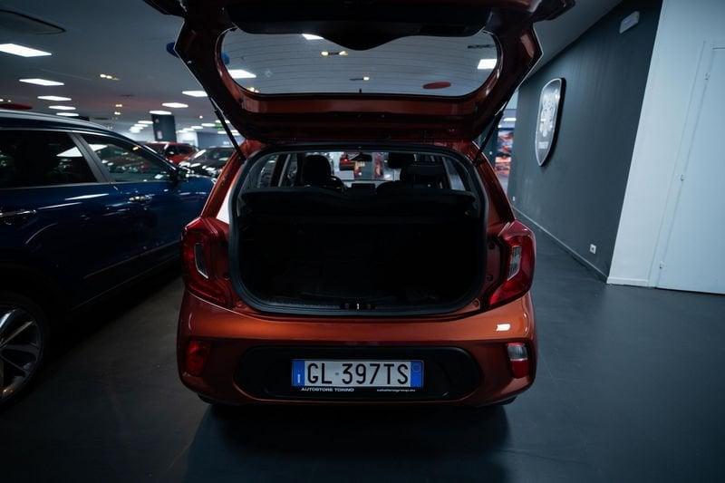 KIA Picanto 1.0 dpi Urban Gpl