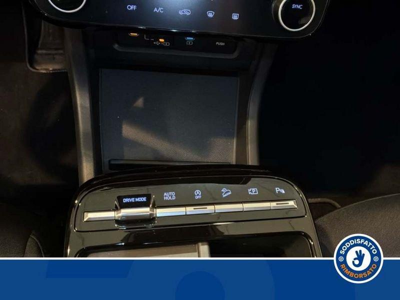 Hyundai Tucson 1.6 CRDI 48V DCT Business