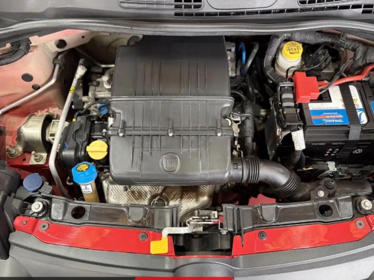 Fiat Panda 1.2 City Cross Si Neopatentati Perfetta