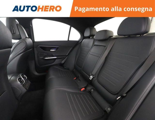 MERCEDES-BENZ C 220 d Mild hybrid AMG Line Premium