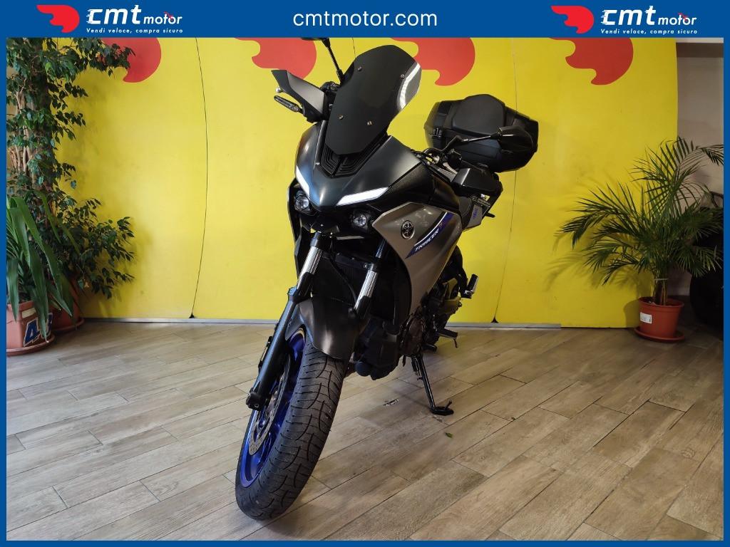 Yamaha Tracer 7 - 2022