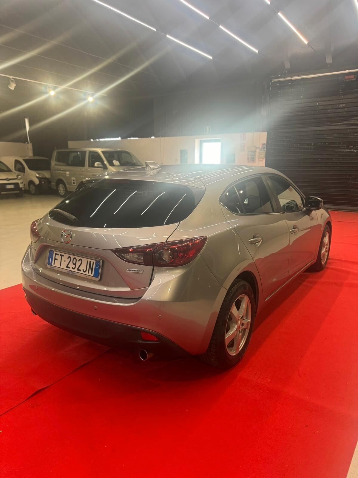 Mazda 3 mazda3 3a serie