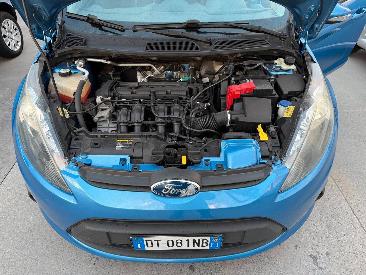 Ford Fiesta Fiesta+ 1.2 82Cv 5p