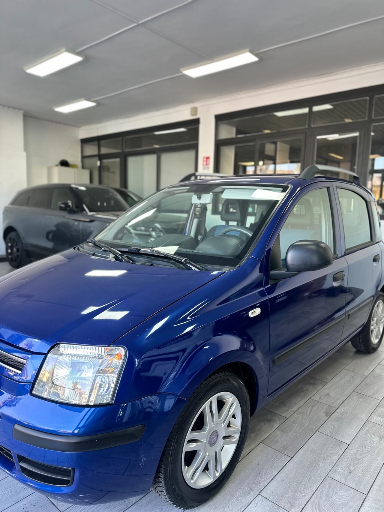 Fiat Panda 1.2 Emotion